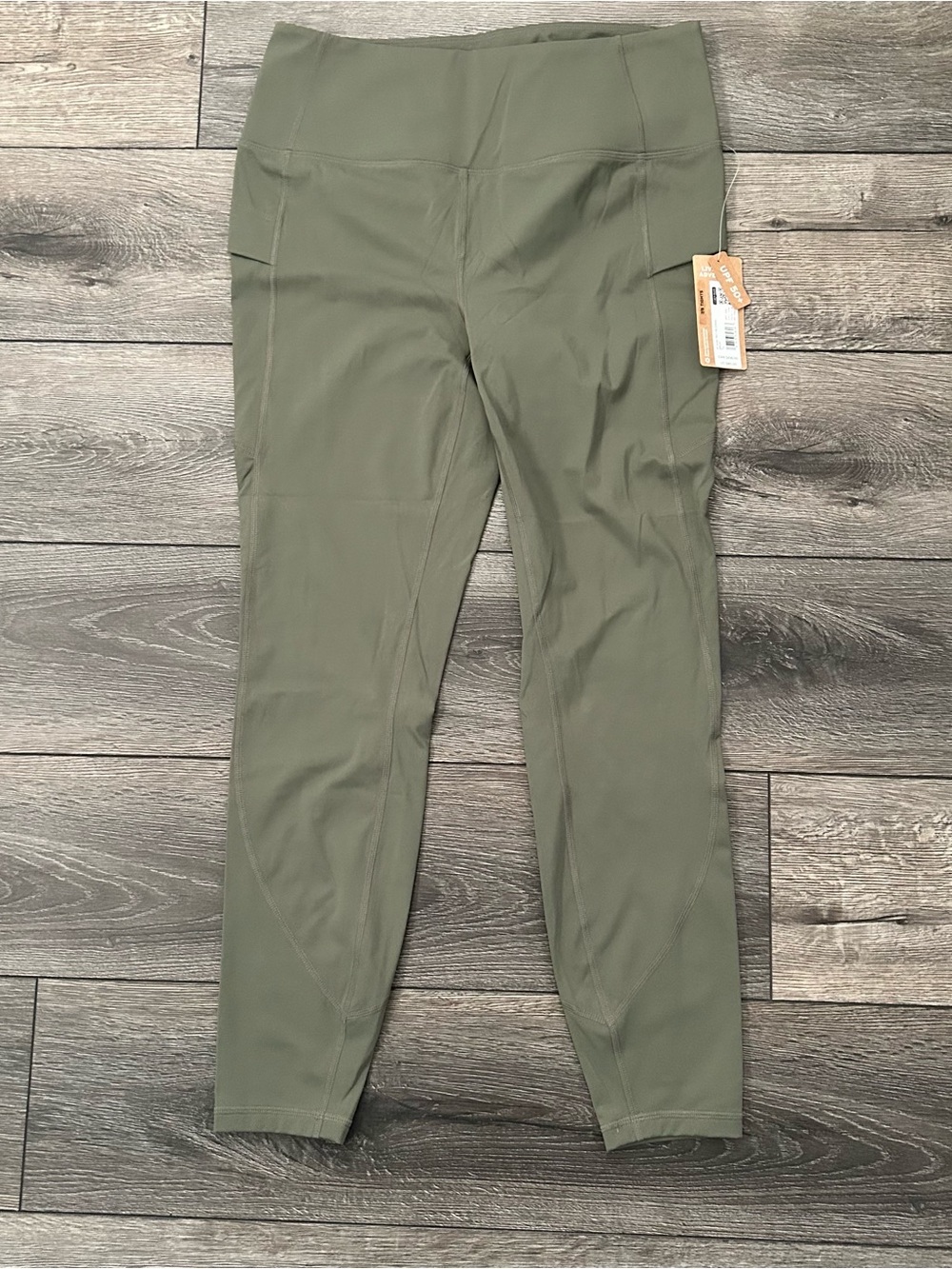 Eddie Bauer Guide Trex 7/8 Length Leggings